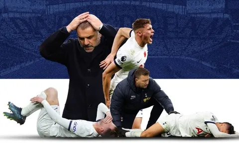 Cầu thủ nào có thể giải quyết khủng hoảng chấn thương cho Tottenham?