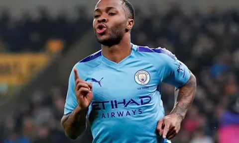 Barcelona nỗ lực ký hợp đồng với Raheem Sterling