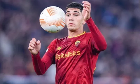 Cầu thủ Roma từ chối dự World Cup 2022