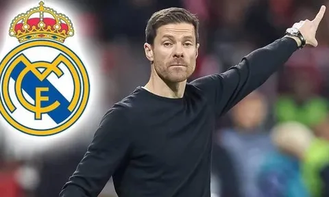 Cầu thủ theo chân Alonso đến Real Madrid
