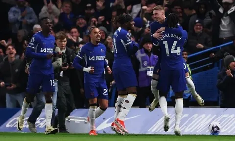 Cầu thủ tốt nhất và tệ nhất Chelsea trong chiến thắng trước Everton