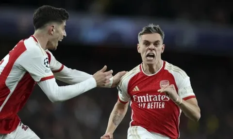 Cầu thủ tốt nhất và tệ nhất của Arsenal trong trận hoà với Bayern