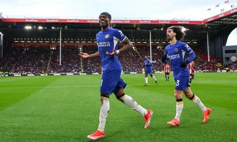Cầu thủ tốt nhất và tệ nhất của Chelsea trong trận hoà Sheffield