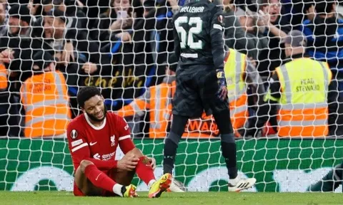Cầu thủ tốt nhất và tệ nhất của Liverpool trong trận thua Atalanta