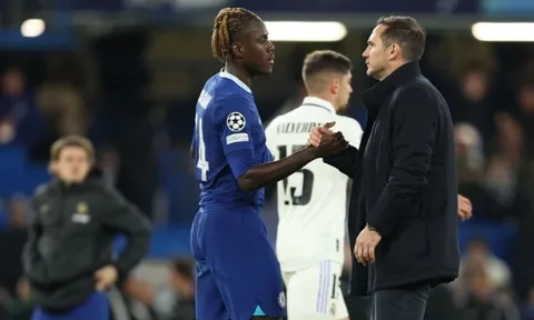 Cầu thủ trẻ được Lampard ‘mở khóa’