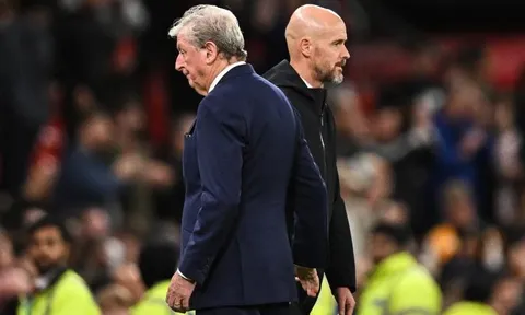 Cầu thủ xuất sắc nhất Palace vắng mặt khi đụng độ Man United