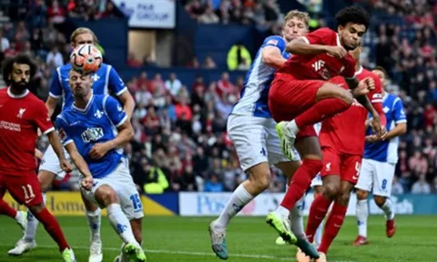 Câu trả lời cho sức mạnh của Liverpool