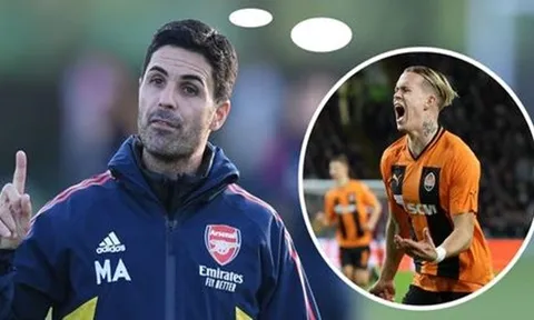 Câu trả lời cho vấn đề 2 bàn của Arsenal