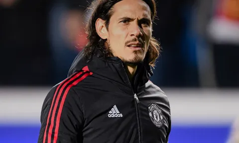 Cavani rời đi sẽ giúp một ngôi sao Man United phát triển