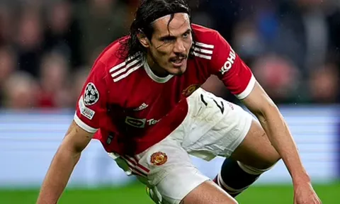 Cavani nói rõ chấn thương đang đối mặt