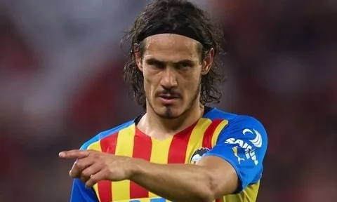 Cavani khiến MU tiếc nuối