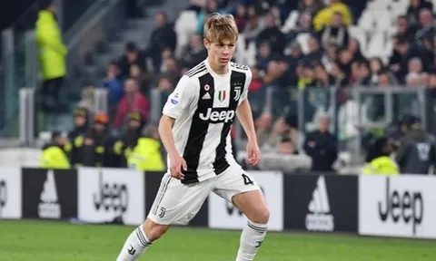 Tiền vệ Juventus được CLB Serie A 'giải cứu'