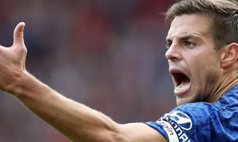 Cay cú Arsenal, thủ lĩnh Chelsea hét lên 1 câu