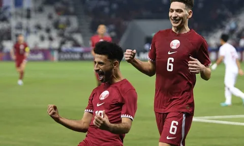 Cay cú sau thất bại, sao U23 Indonesia mỉa mai chủ nhà Qatar