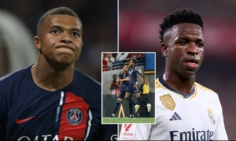 Cay cú vụ Mbappe, PSG lên kế hoạch "trả thù" Real