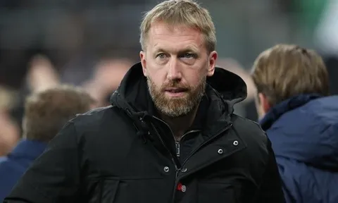 Lý do Chelsea chưa sa thải HLV Potter