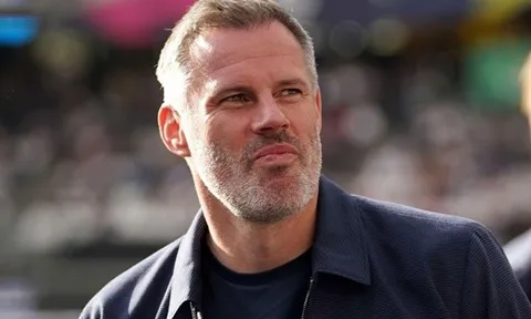 Carragher: Chỉ 3 cầu thủ Anh đủ sức đá chính cho Pháp