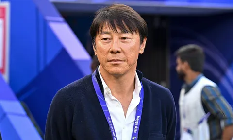 HLV Shin Tae-Yong: "Một trận đấu thoải mái"