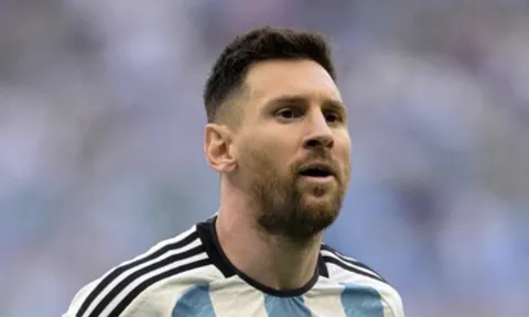 CĐV Argentina nhận tin vui từ Messi