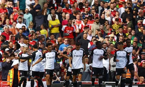 "CĐV Arsenal đã bị sốc"