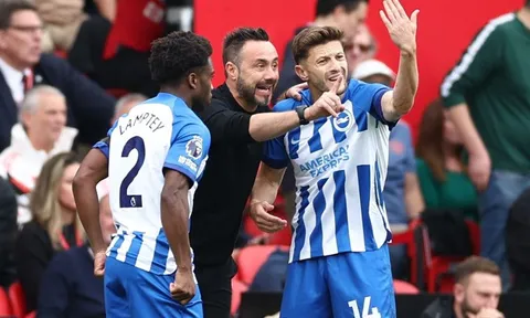 CĐV Brighton: Chúng tôi đã bị "cướp" tại Stamford Bridge