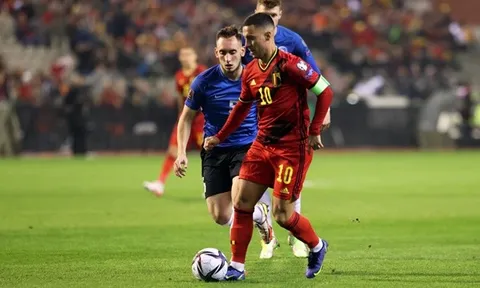 CĐV: “Chelsea hãy mang Eden Hazard trở lại”