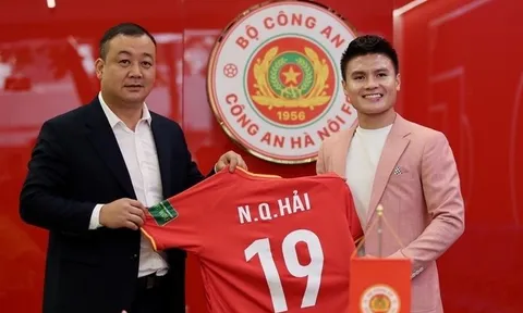 CĐV đòi trao ngôi vương V-League cho CAHN; Chuyên gia: Quang Hải sẽ thăng hoa