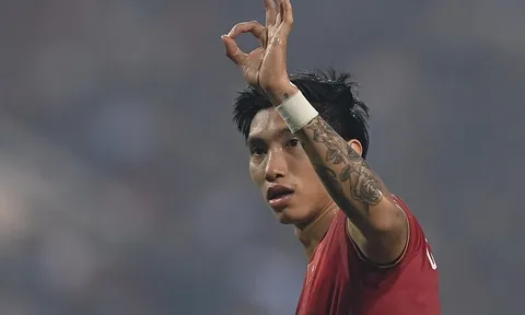 CĐV Indonesia tấn công trang cá nhân Văn Hậu