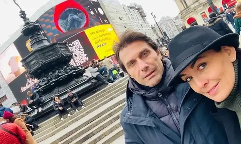 CĐV Inter Milan cầu xin Antonio Conte trở lại