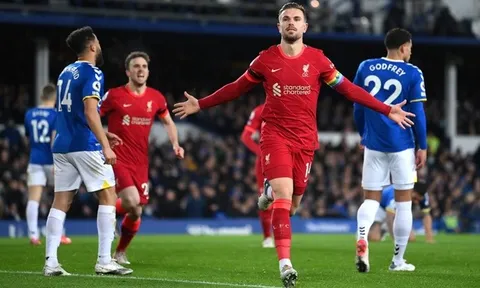 CĐV Liverpool chỉ ra ngôi sao xuất sắc nhất trước Everton