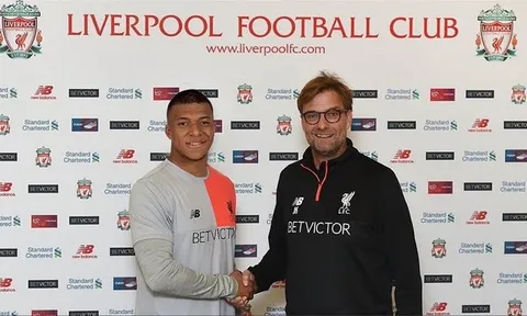 CĐV Liverpool: "Chúng ta đã có Mbappe rồi"