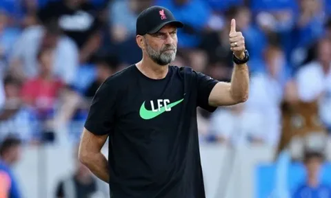 CĐV Liverpool thở phào với tuyên bố của Klopp
