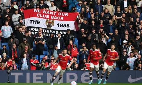 CĐV Man Utd dự tính biểu tình phản đối nhà Glazers
