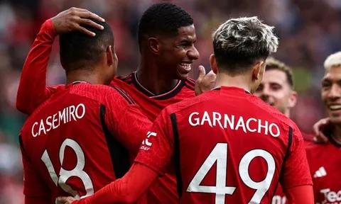 CĐV Man Utd nhận thấy một tài năng bẩm sinh tại đội bóng