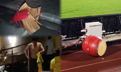 CĐV ném trống, bỏ về, tẩy chay CLB và câu chuyện niềm tin tại V-League