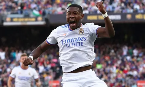 CĐV Real Madrid nổi giận vì Alaba bình chọn cho Messi