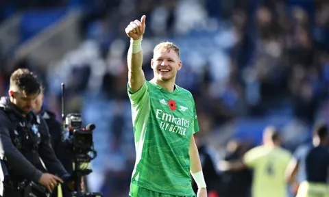 Tân binh 30 triệu đặt dấu chấm hết cho một ngôi sao ở Arsenal
