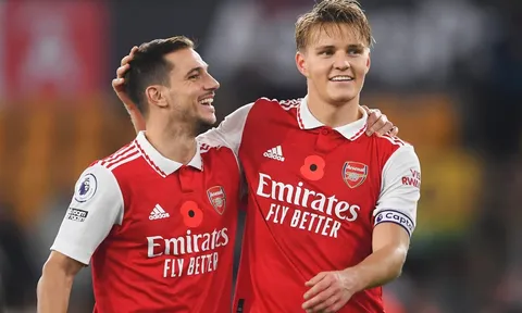 5 cầu thủ có thể rời Arsenal ngay trong tháng Giêng