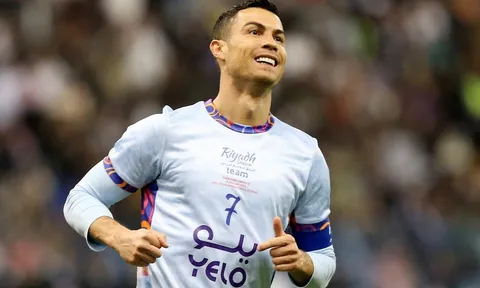 CEO Al Nassr ca ngợi tầm ảnh hưởng của Ronaldo
