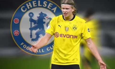 CEO nói thẳng thực tế, Chelsea có cửa kích hoạt bom tấn Haaland?