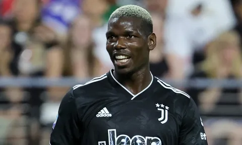 CEO Juventus làm rõ tương lai của Paul Pogba