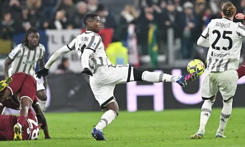 CEO Juventus lên tiếng về án kỷ luật của Pogba