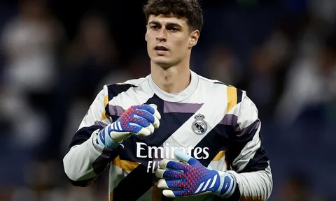 Nguy cho Kepa
