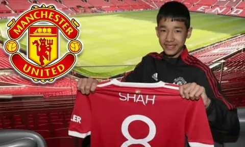 Thần đồng gốc Việt khoác áo Man Utd; 6 cầu thủ Hà Lan đấu ĐT Việt Nam