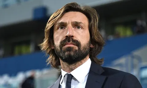 Andrea Pirlo đứng trước nguy cơ bị sa thải sau chuỗi trận tệ hại