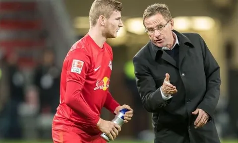 Cha của bạn gái Werner là trợ lý của Ralf Rangnick