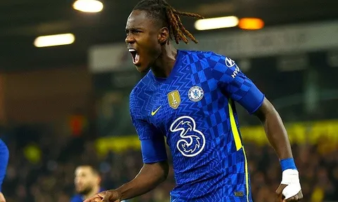 NÓNG! Bayern đàm phán ký Chalobah