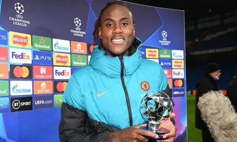 Chalobah chia sẻ về bàn thắng đầu tiên tại Champions League