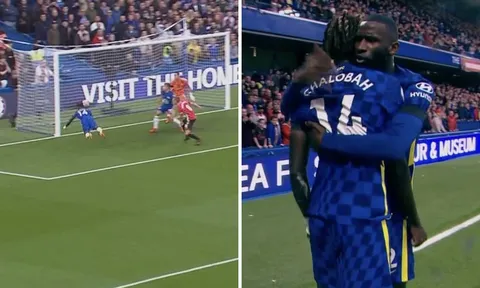 “Chalobah có bản năng săn bàn”