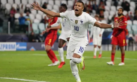 Chấm điểm Pháp: 9,5 điểm xóa nhòa ám ảnh penalty